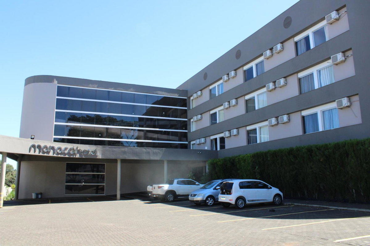 Hotel · Manacá Hotel, Foz Do Iguacu