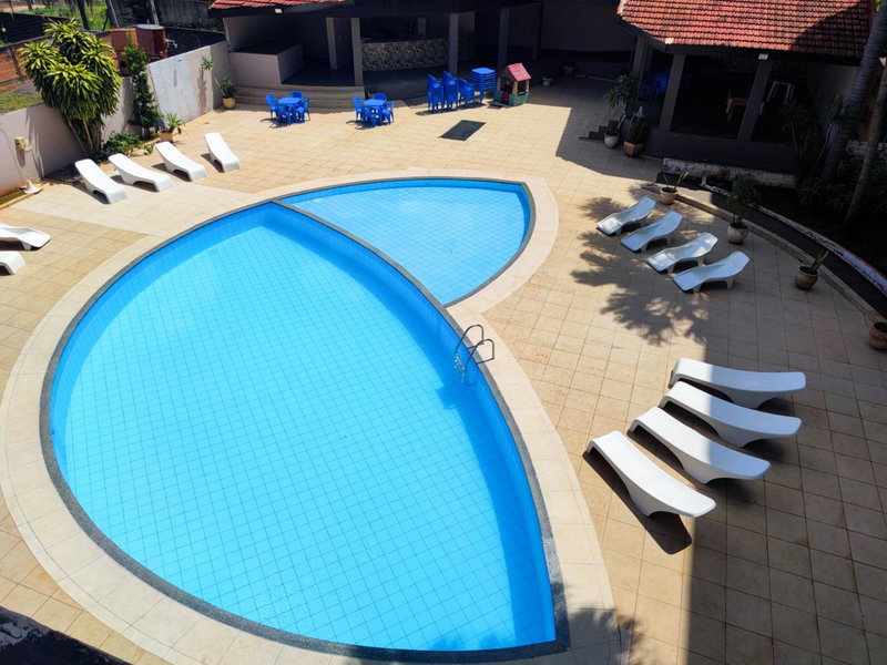 Manacá Hotel, Foz do Iguacu, Brazil