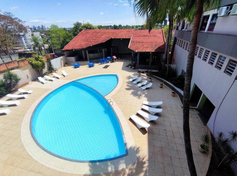 Manacá Hotel, Foz do Iguacu, Brazil