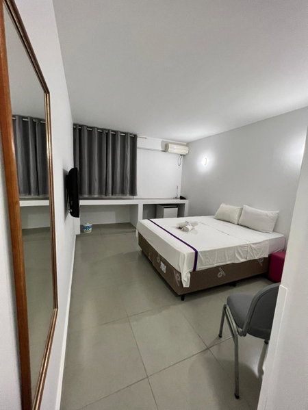 Manacá Hotel, Foz do Iguacu, Brazil