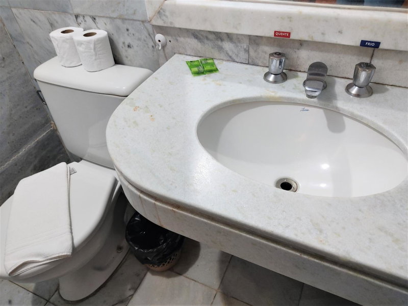 Manacá Hotel, Foz do Iguacu, Brazil