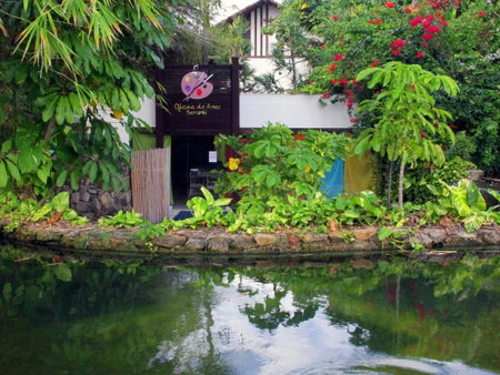 Serrambi Resort, Sirinhaem, Brasil