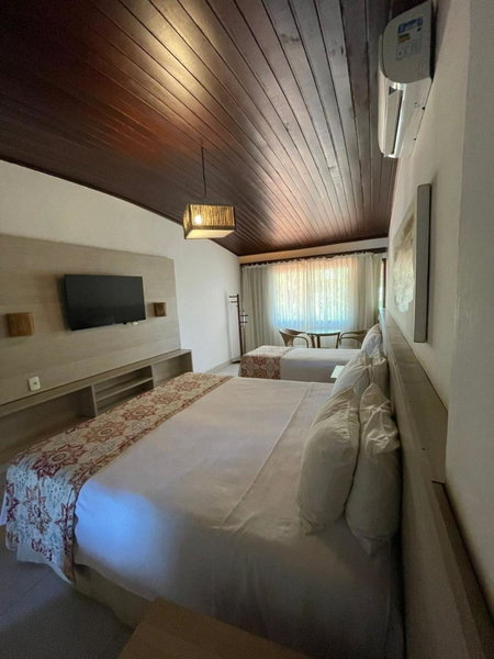 Serrambi Resort, Sirinhaem, Brasil