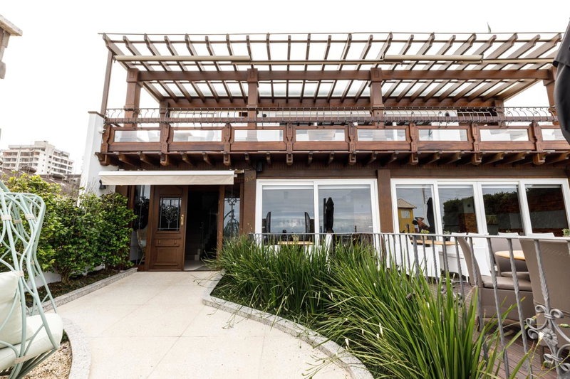 Villa d'Ozio Hotel e Cucina, Balneario Camboriu, Brésil