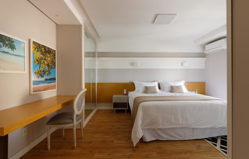 Villa d'Ozio Hotel e Cucina, Balneario Camboriu, Brésil