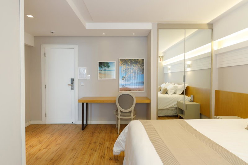 Villa d'Ozio Hotel e Cucina, Balneario Camboriu, Brésil