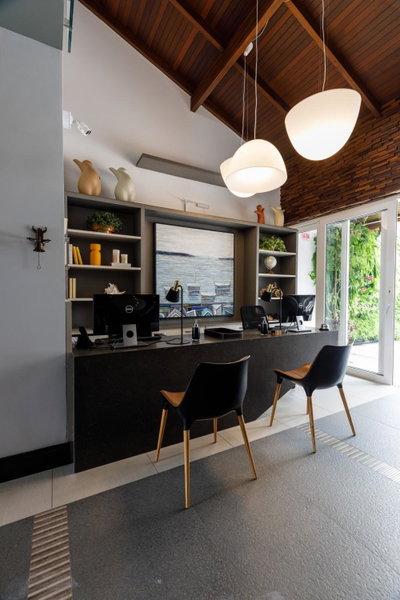 Villa d'Ozio Hotel e Cucina, Balneario Camboriu, Brésil