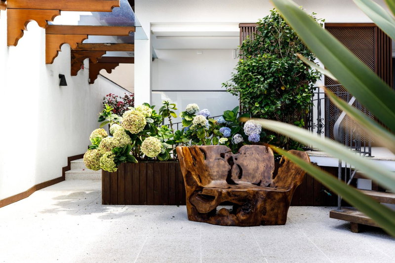 Villa d'Ozio Hotel e Cucina, Balneario Camboriu, Brésil