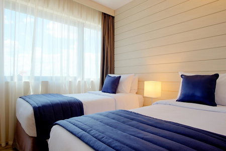 Hotel Contemporâneo - Royal Palm Hotels & Resorts, Campinas, Brazil