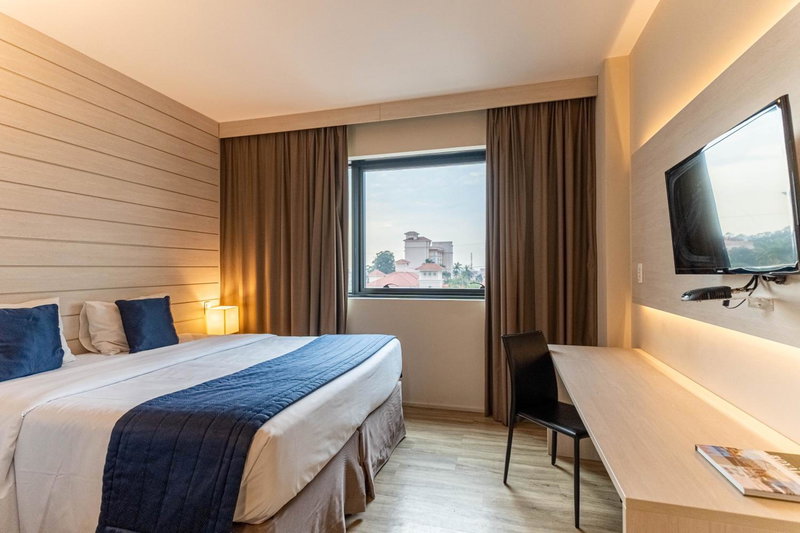 Hotel Contemporâneo - Royal Palm Hotels & Resorts, Campinas, Brazil