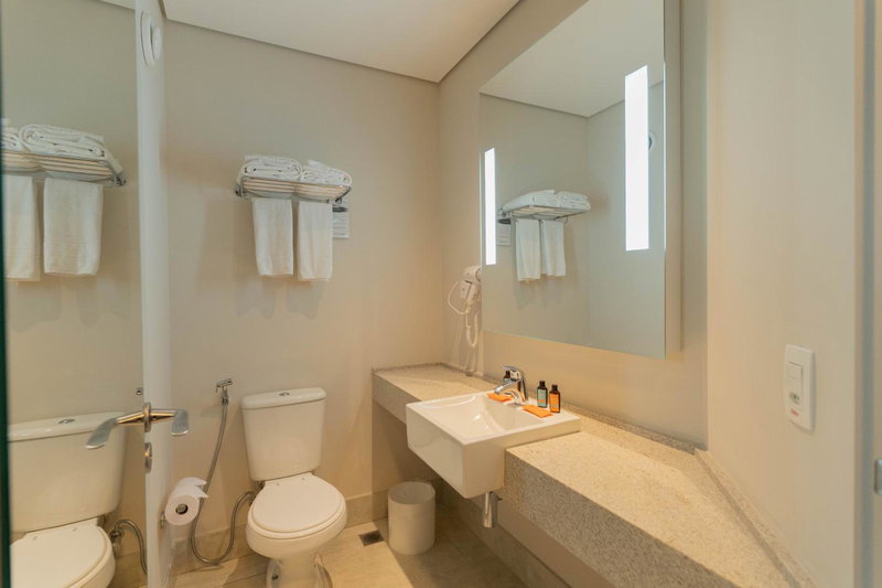 Hotel Contemporâneo - Royal Palm Hotels & Resorts, Campinas, Brazil