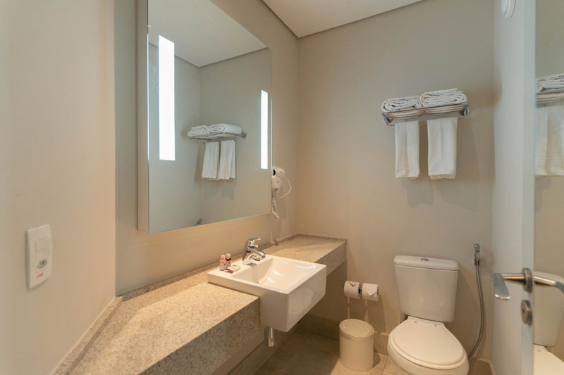 Hotel Contemporâneo - Royal Palm Hotels & Resorts, Campinas, Brazil