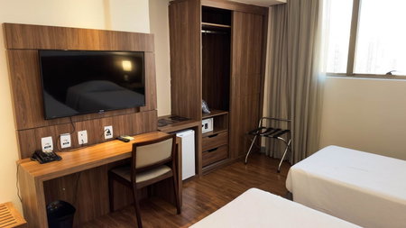 Hotel Vivenzo Savassi Belo Horizonte, Belo Horizonte, Brésil
