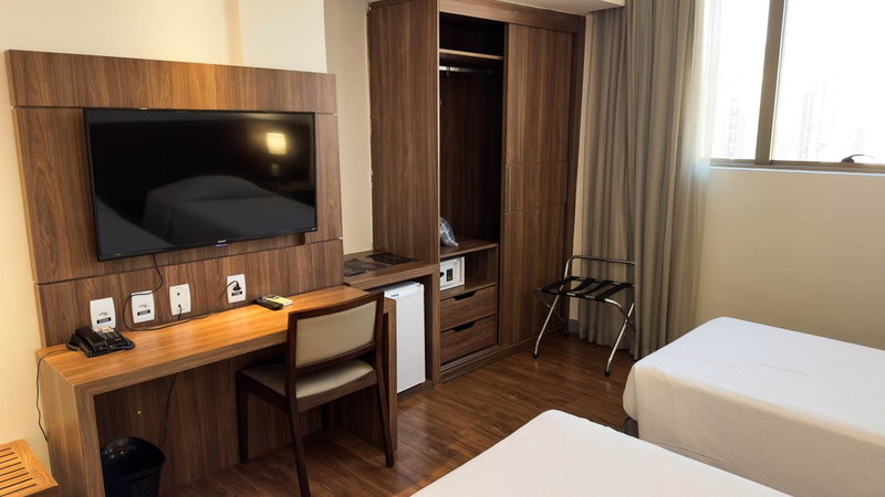 Hotel Vivenzo Savassi Belo Horizonte, Belo Horizonte, Brésil