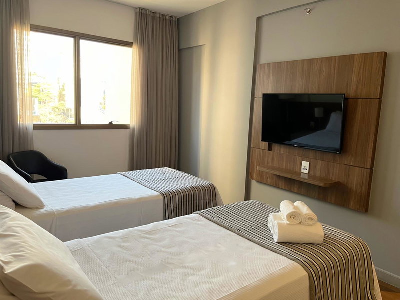 Hotel Vivenzo Savassi Belo Horizonte, Belo Horizonte, Brésil