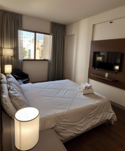 Hotel Vivenzo Savassi Belo Horizonte, Belo Horizonte, Brésil
