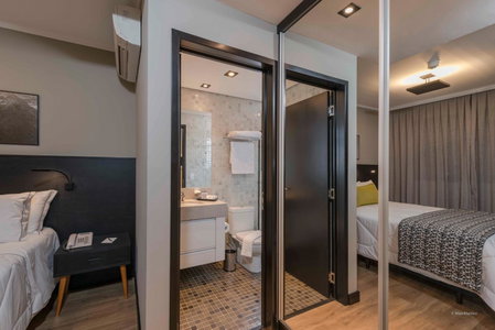 I am Design Hotel Campinas by Hotelaria Brasil, Campinas, Brazil