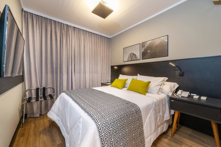 I am Design Hotel Campinas by Hotelaria Brasil, Campinas, Brazil