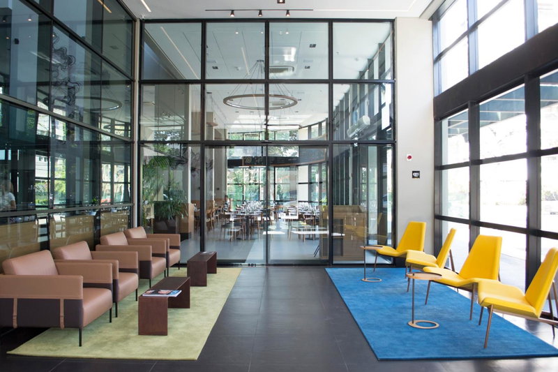 I am Design Hotel Campinas by Hotelaria Brasil, Campinas, Brazil