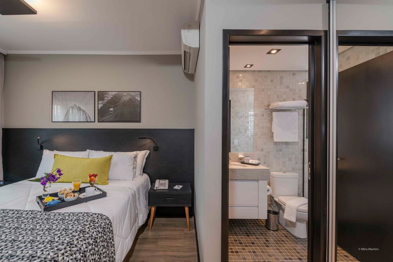I am Design Hotel Campinas by Hotelaria Brasil, Campinas, Brazil