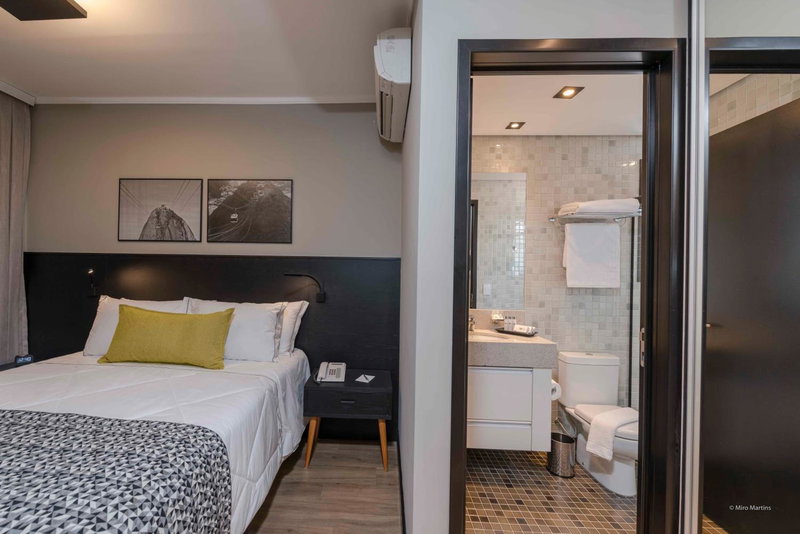 I am Design Hotel Campinas by Hotelaria Brasil, Campinas, Brazil