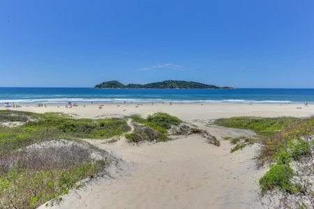 Pousada Ilha Faceira, Ribeirao da Ilha, Brazil