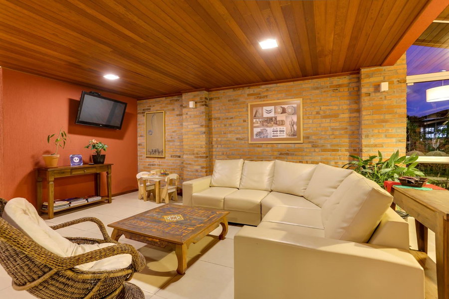 Pousada Ilha Faceira, Ribeirao da Ilha, Бразилия