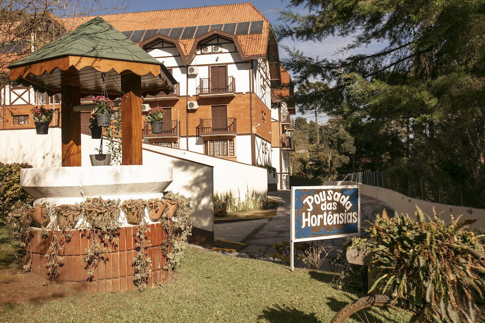 Hotel · Pousada das Hortênsias, Campos Do Jordao