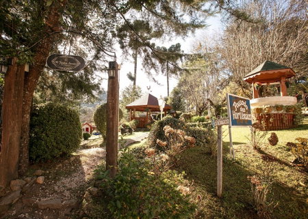Pousada das Hortênsias, Campos do Jordao, Brazil