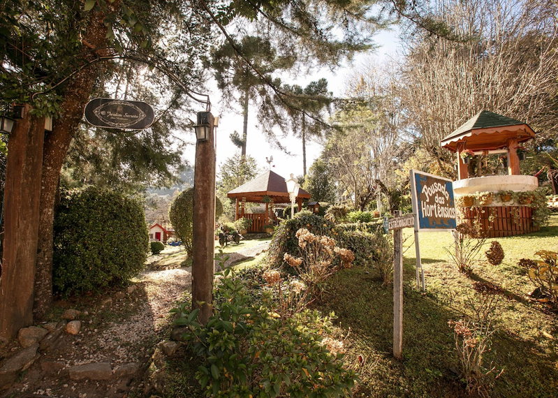 Pousada das Hortênsias, Campos do Jordao, Brazil