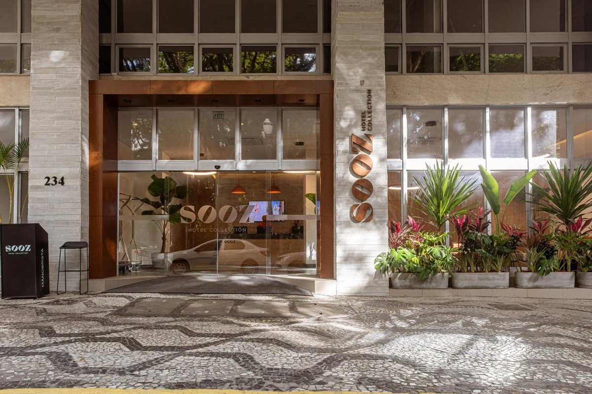 Hotel · Sooz Hotel Collection, Sao Paulo
