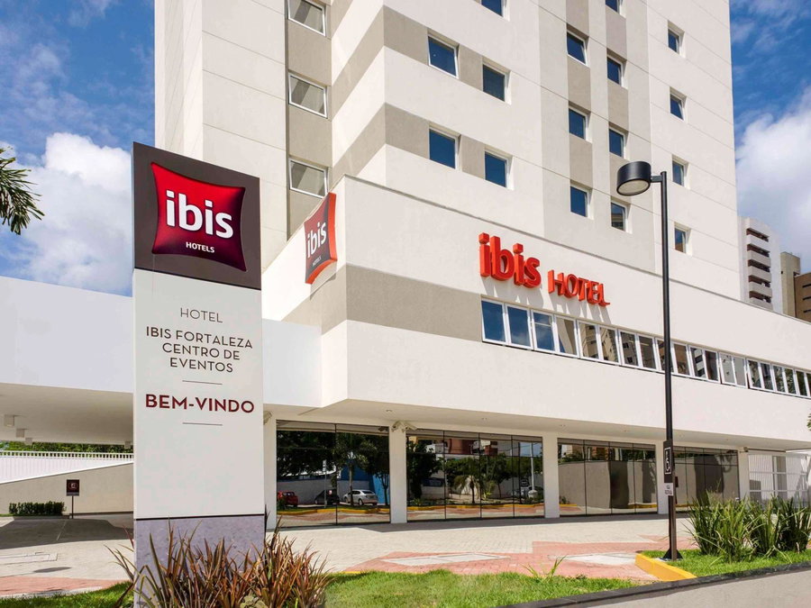 ibis Fortaleza Centro de Eventos, Fortaleza, Brazil