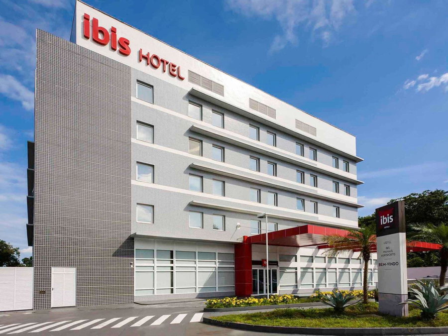 ibis Manaus Aeroporto, Manaus, Brazil