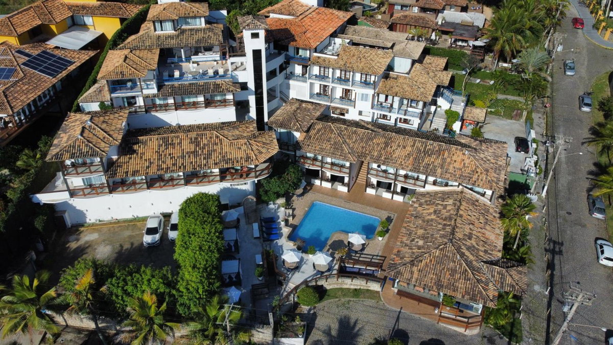 Coronado Beach Hotel, Brasilien