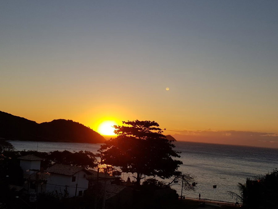 Coronado Beach Hotel, Armacao de Buzios, Brasilien