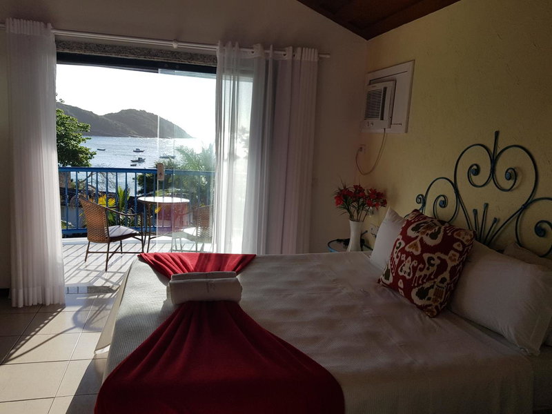 Coronado Beach Hotel, Armacao de Buzios, Brasilien