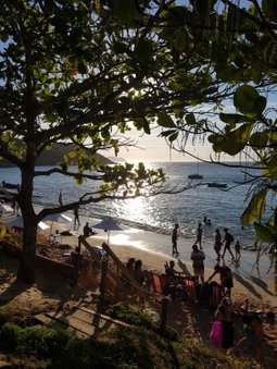 Coronado Beach Hotel, Armacao de Buzios, Brasilien