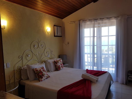 Coronado Beach Hotel, Armacao de Buzios, Brasilien