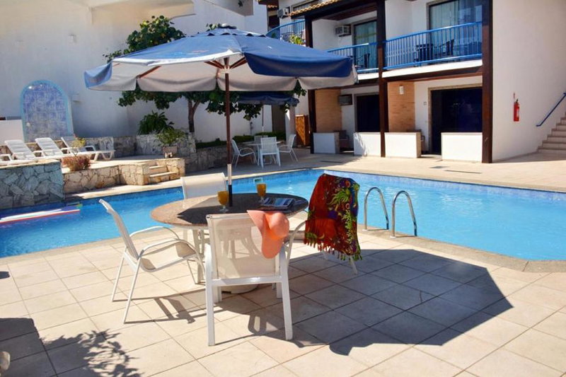 Coronado Beach Hotel, Armacao de Buzios, Brasilien
