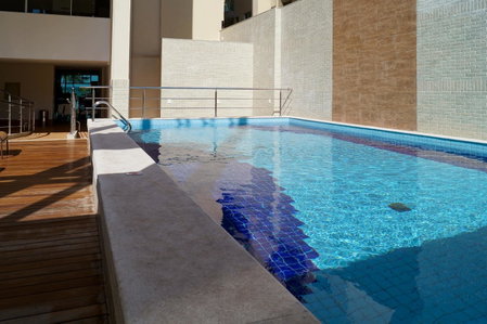 Alameda Vitória Hotel, Vila Velha, Brazil