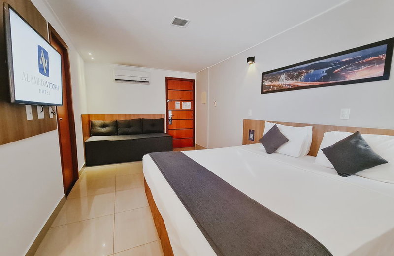 Alameda Vitória Hotel, Vila Velha, Brazil