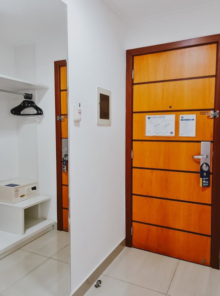Alameda Vitória Hotel, Vila Velha, Brazil