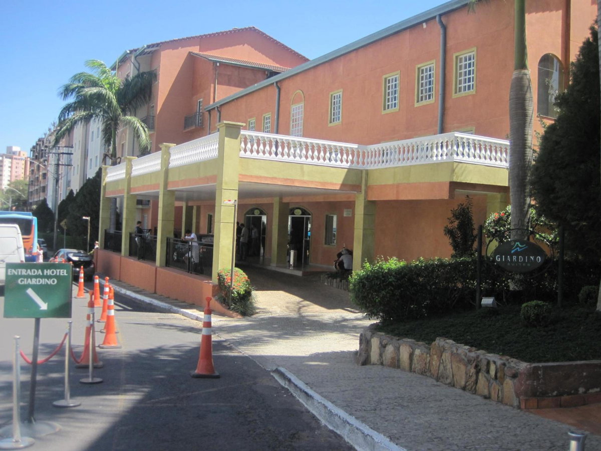 Apartamento Giardino Rio Quente, Brazil