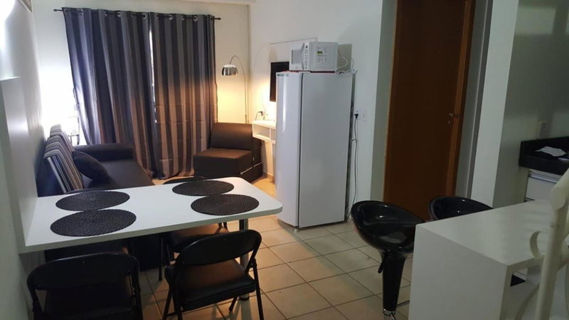 Apartamento Giardino Rio Quente, Caldas Novas, Brazil