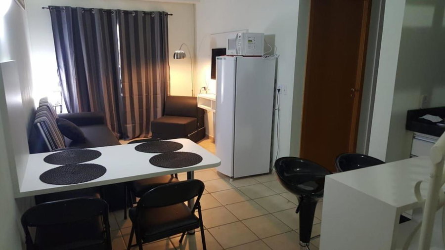 Apartamento Giardino Rio Quente, Caldas Novas, Brazil