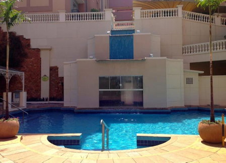 Apartamento Giardino Rio Quente, Caldas Novas, Brazil