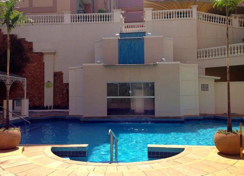 Apartamento Giardino Rio Quente, Caldas Novas, Brazil