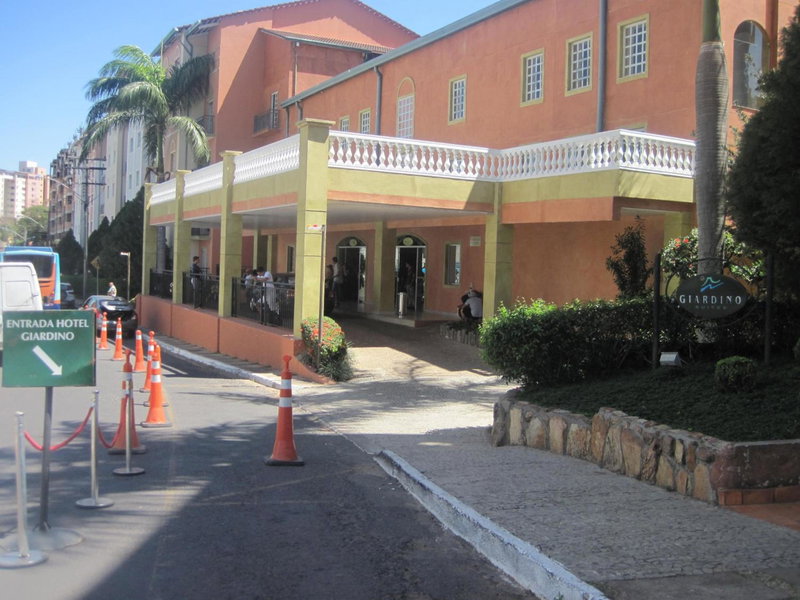 Apartamento Giardino Rio Quente, Caldas Novas, Brazil