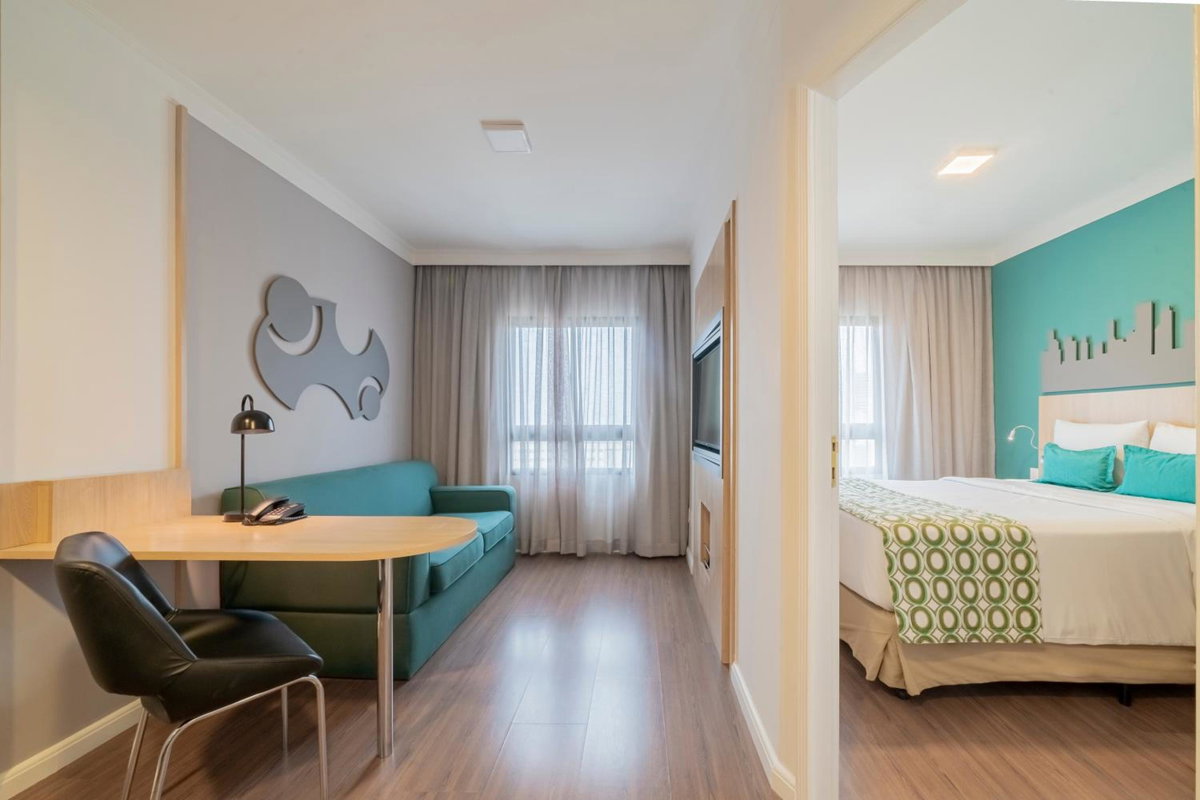 Hotel · Mercure Sao Paulo Pinheiros, Jardim Paulista