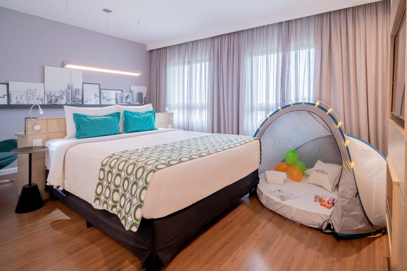 Mercure Sao Paulo Pinheiros, Jardim Paulista, Brazil